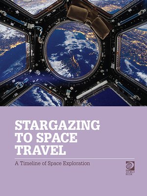 cover image of Stargazing to Space Travel